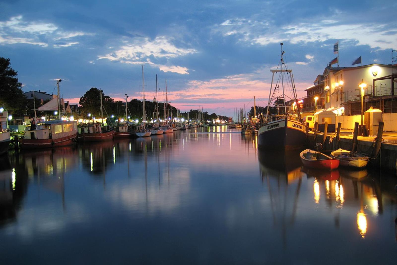 Seefreude Rostock Exterior photo