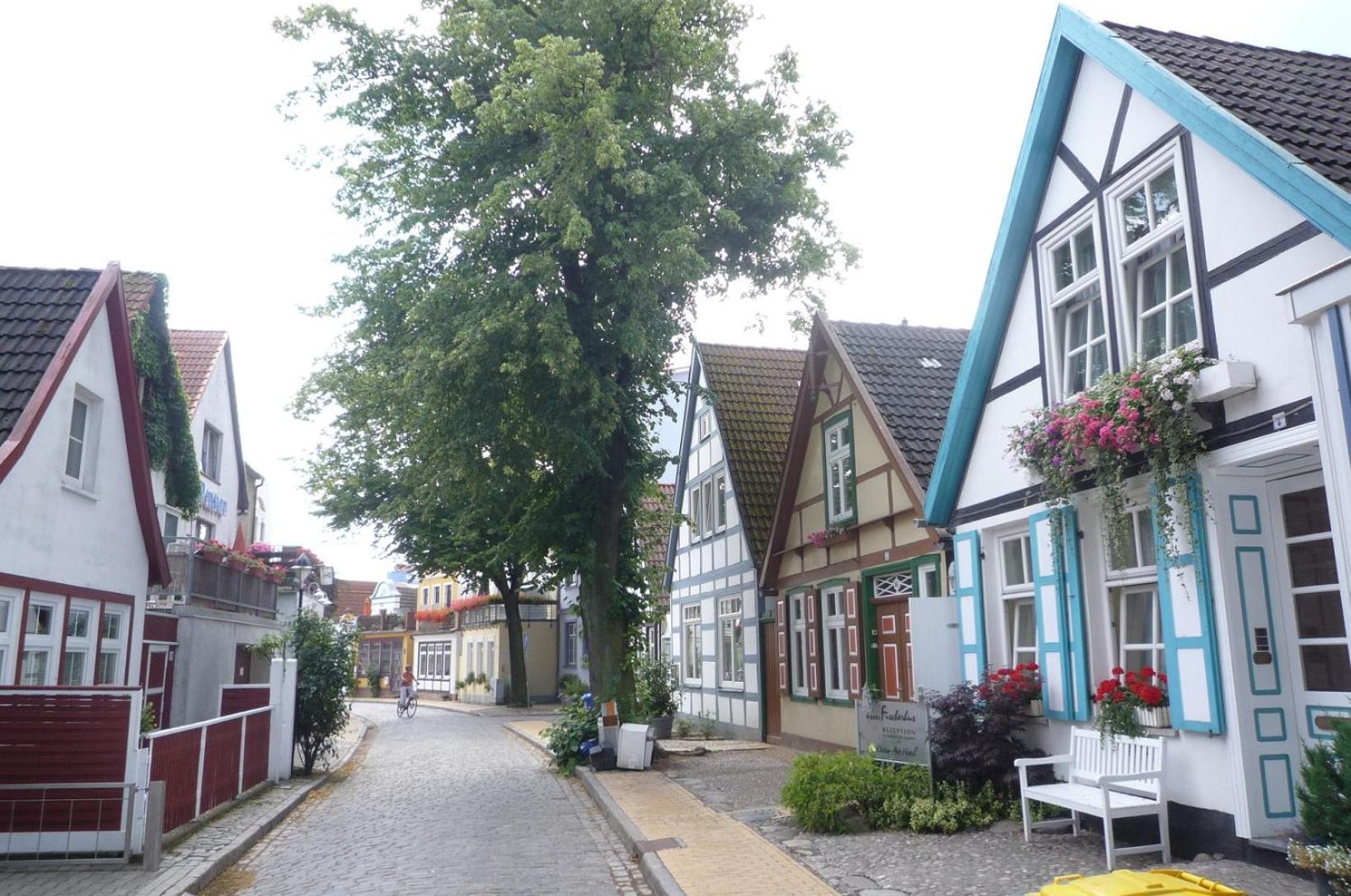 Seefreude Rostock Exterior photo