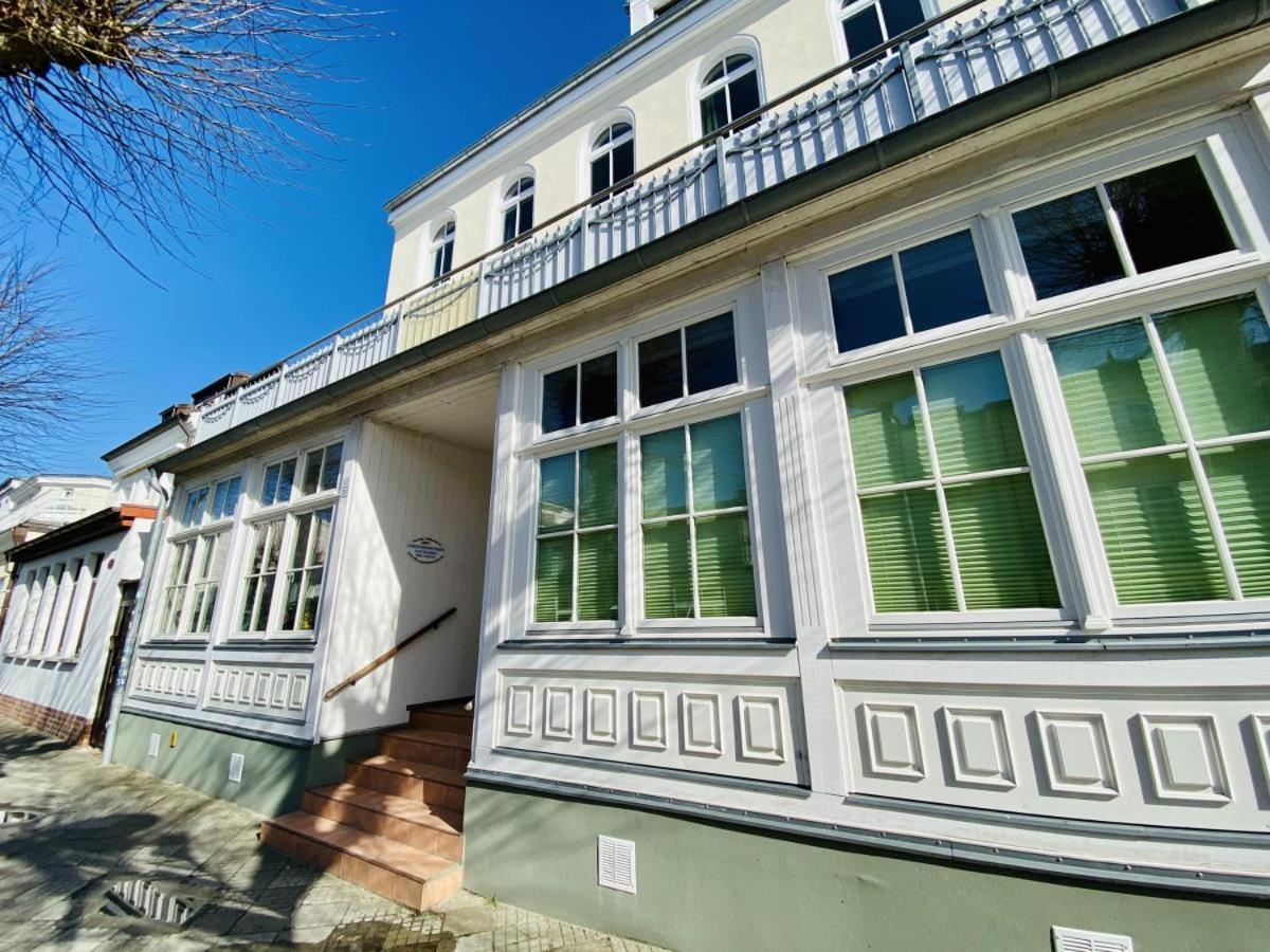 Seefreude Rostock Exterior photo
