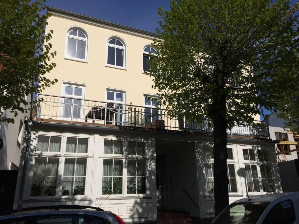 Seefreude Rostock Exterior photo